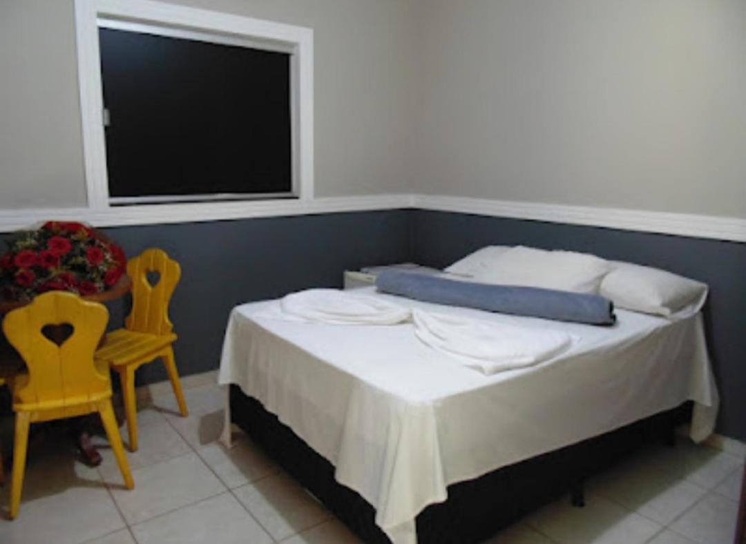 Bougainville Suite Residence Goiania Exterior photo